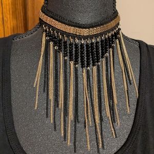 PARK LANE "Slay" Choker Necklace, NWOT!!!
